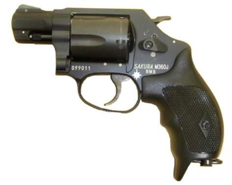日本警察採用拳銃 P230JP M36 トイガン ミリタリー おもちゃ・ホビー・グッズ 無料発送