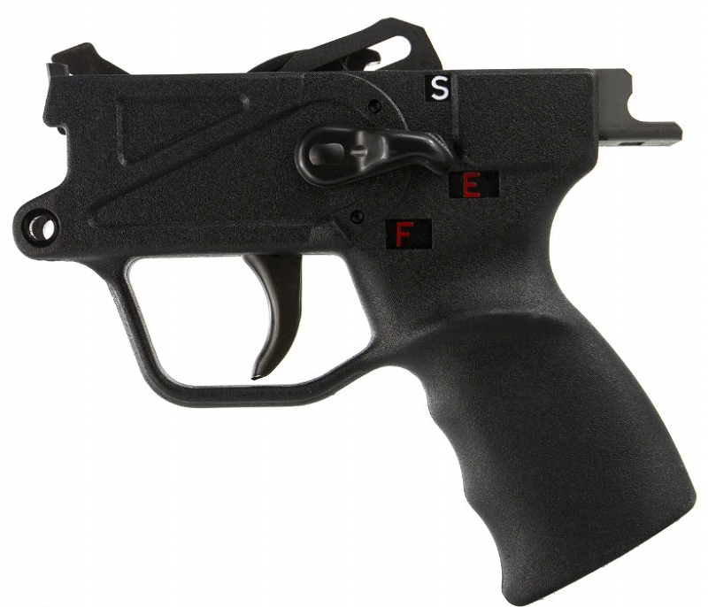 HK MP5 SEF ロアレシーバー